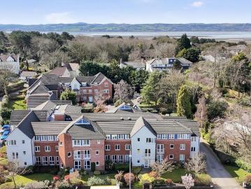 1 bedroom retirement property for sale