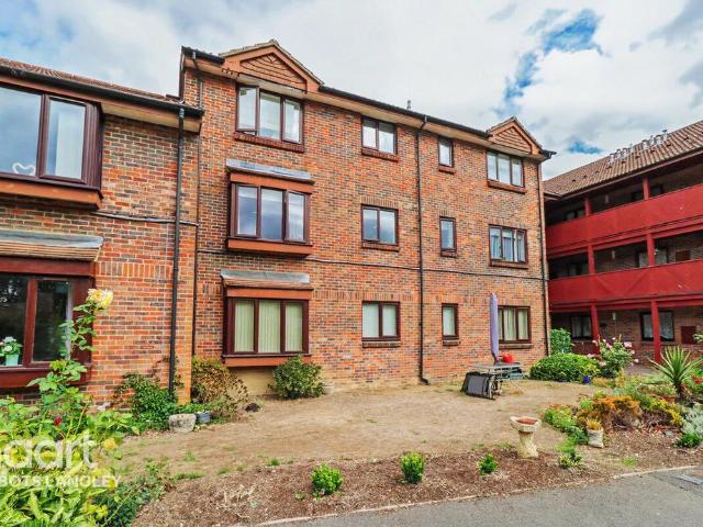1 bedroom retirement property for sale