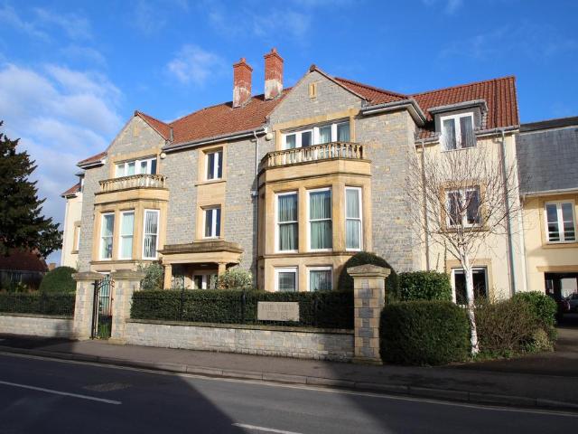 1 bedroom retirement property for sale