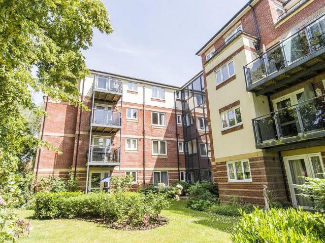 1 bedroom retirement property for sale