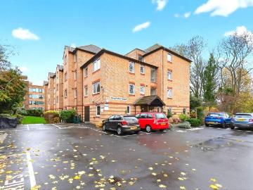 1 bedroom retirement property for sale