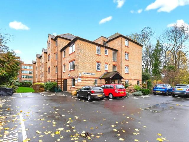 1 bedroom retirement property for sale