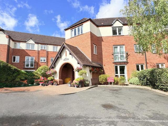 1 bedroom retirement property for sale