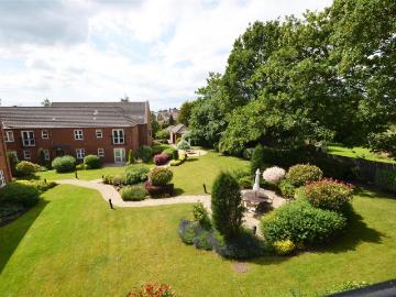 1 bedroom retirement property for sale