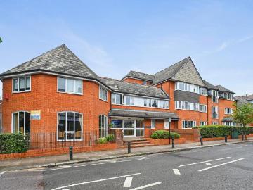 1 bedroom retirement property for sale