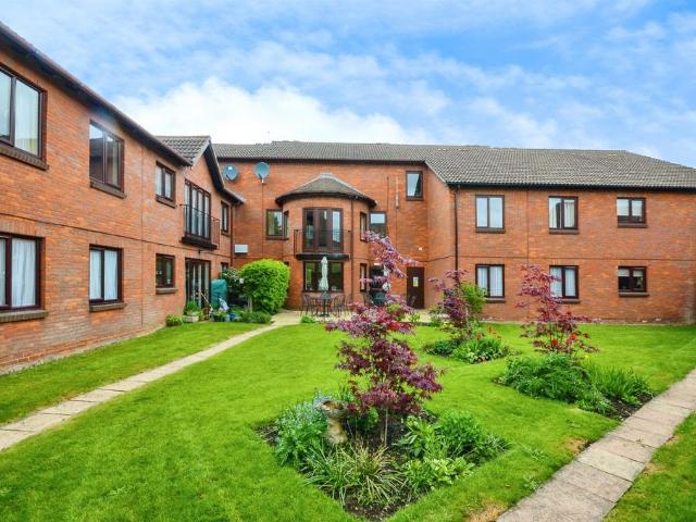 1 bedroom retirement property for sale