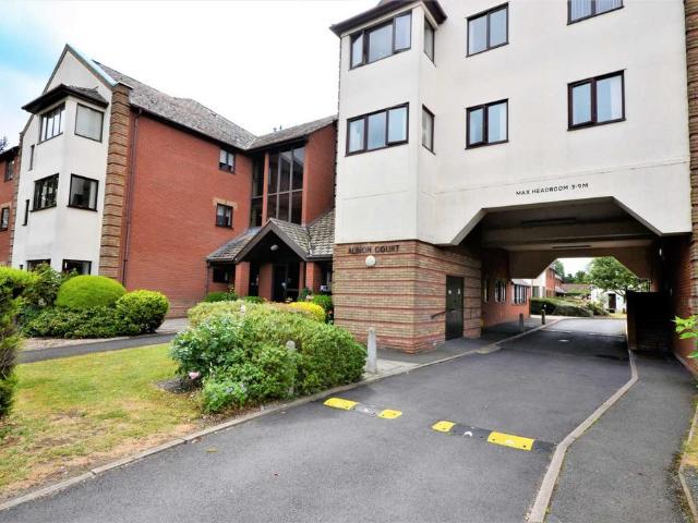1 bedroom retirement property for sale