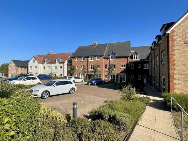 1 bedroom retirement property for sale