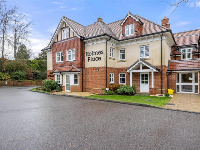 1 bedroom retirement property for sale