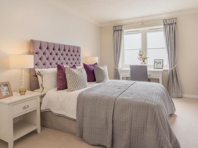 1 bedroom retirement property for sale