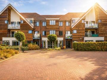 1 bedroom retirement property for sale