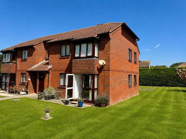 1 bedroom retirement property for sale