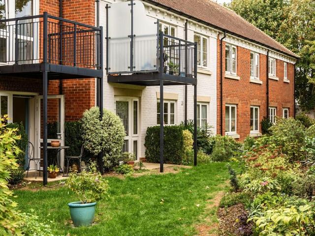 1 bedroom retirement property for sale