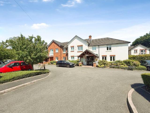 1 bedroom retirement property for sale