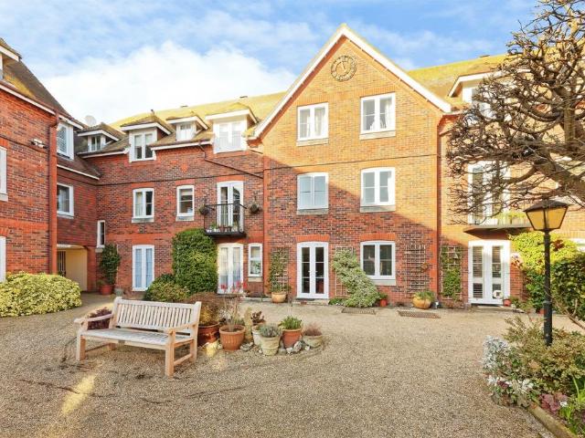 1 bedroom retirement property for sale
