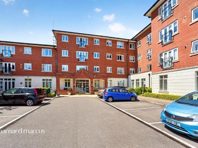 1 bedroom retirement property for sale