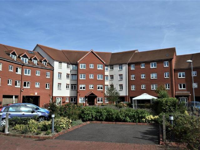 1 bedroom retirement property for sale