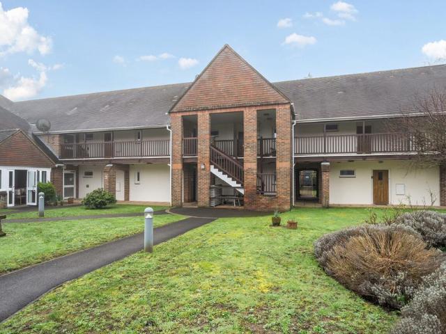 1 bedroom retirement property for sale