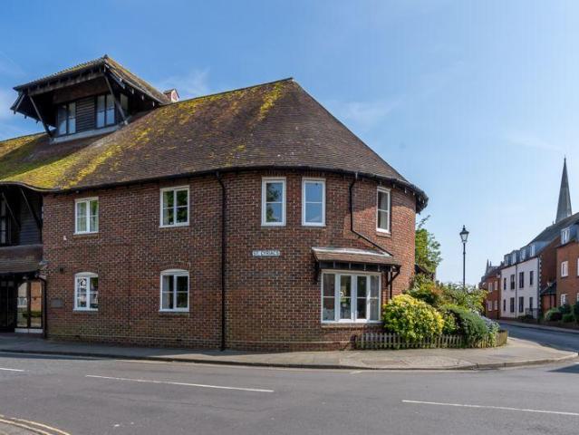 1 bedroom retirement property for sale