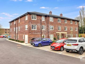 1 bedroom retirement property for sale