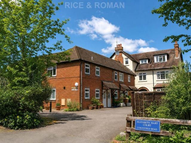 1 bedroom retirement property for sale