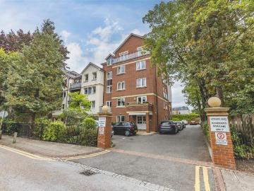 1 bedroom retirement property for sale
