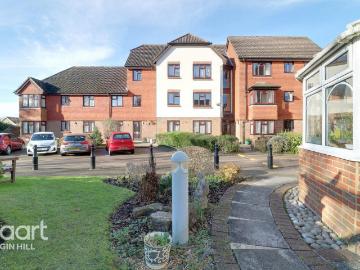 1 bedroom retirement property for sale
