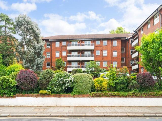 1 bedroom retirement property for sale