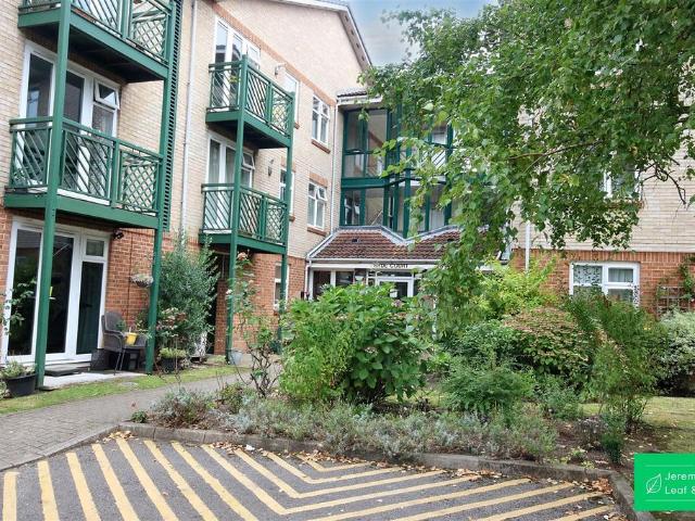 1 bedroom retirement property for sale