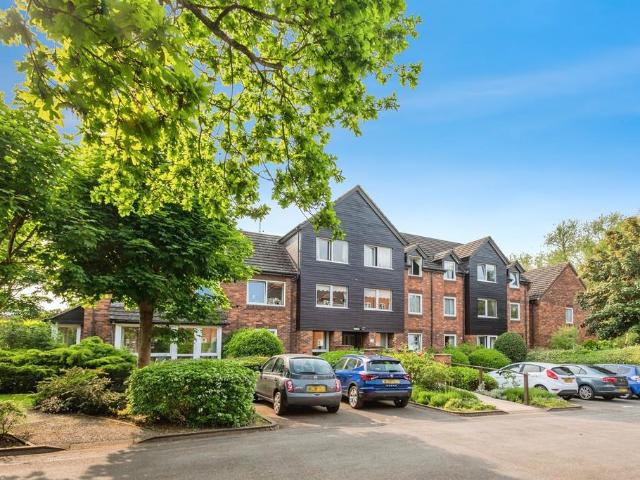 1 bedroom retirement property for sale