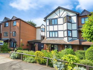 1 bedroom retirement property for sale