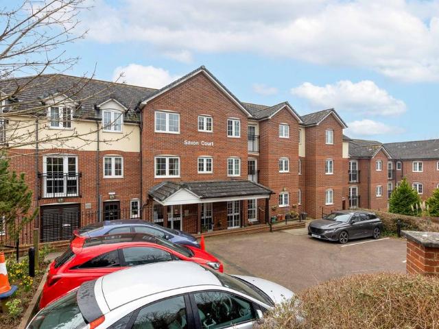 1 bedroom retirement property for sale