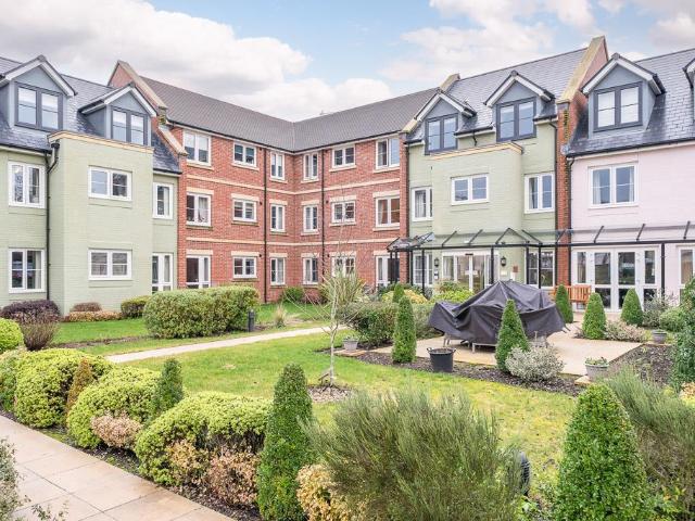1 bedroom retirement property for sale
