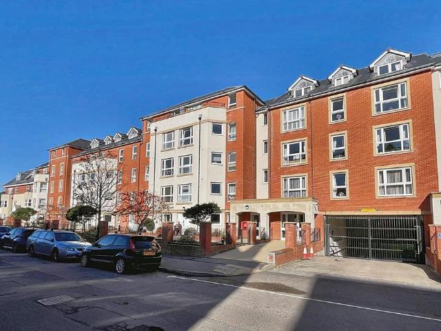 1 bedroom retirement property for sale