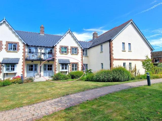 1 bedroom retirement property for sale