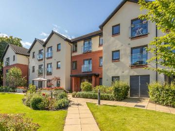 1 bedroom retirement property for sale