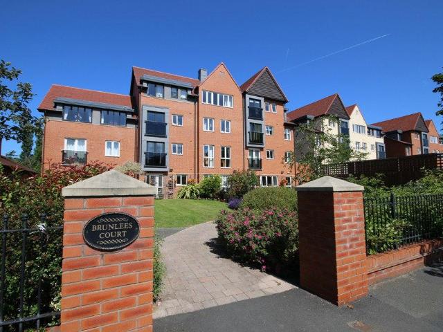 1 bedroom retirement property for sale
