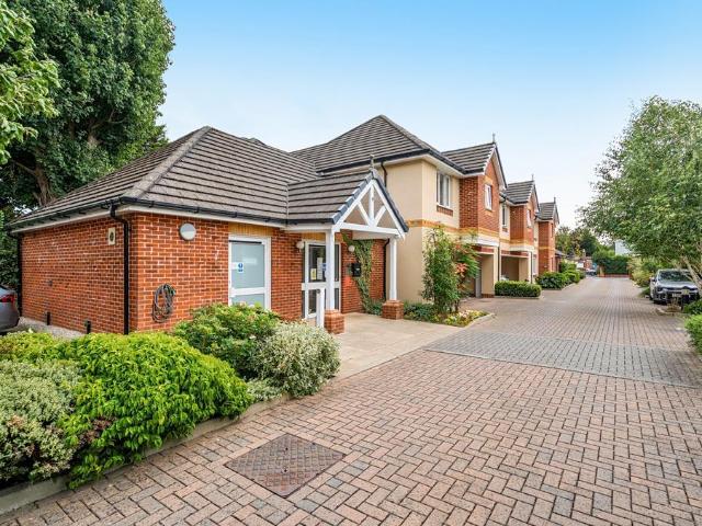 1 bedroom retirement property for sale
