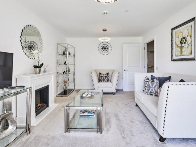 1 bedroom retirement property for sale