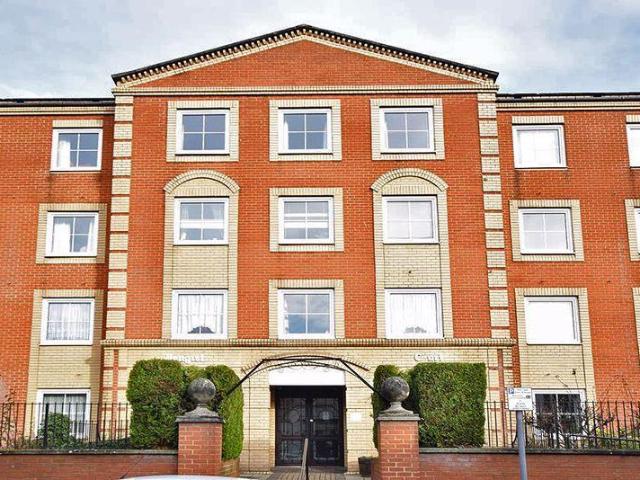 1 bedroom retirement property for sale