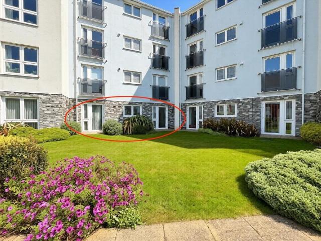 1 bedroom retirement property for sale