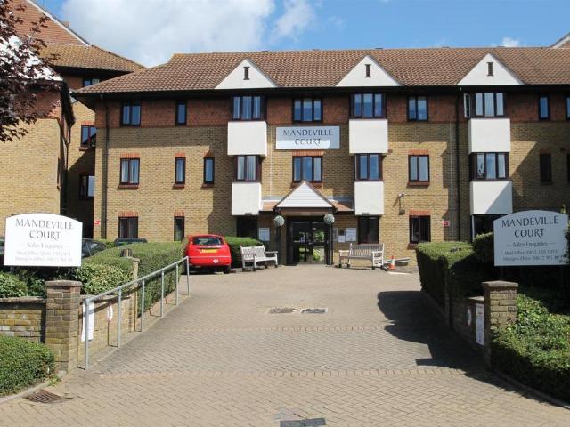 1 bedroom retirement property for sale