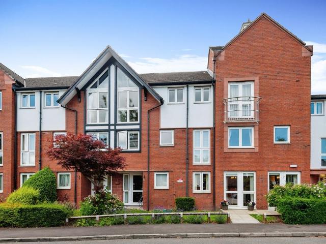 1 bedroom retirement property for sale