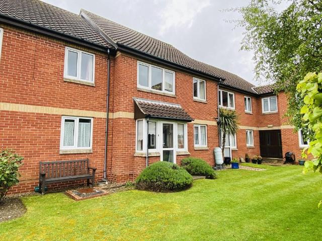 1 bedroom retirement property for sale