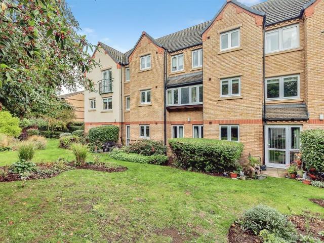 1 bedroom retirement property for sale