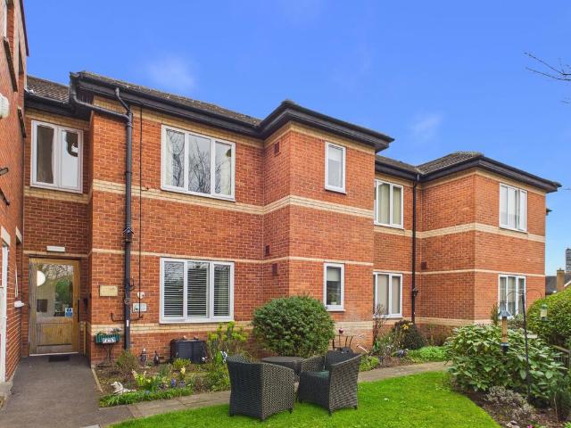1 bedroom retirement property for sale