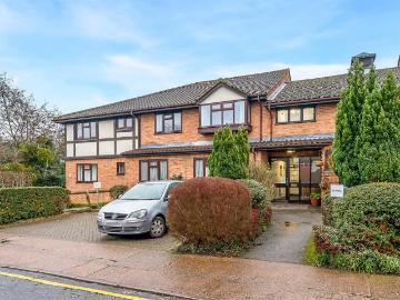 1 bedroom retirement property for sale