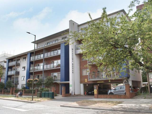 1 bedroom retirement property for sale
