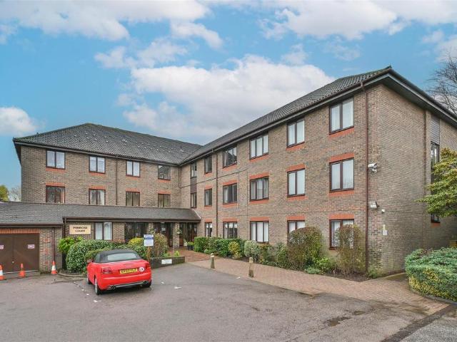 1 bedroom retirement property for sale