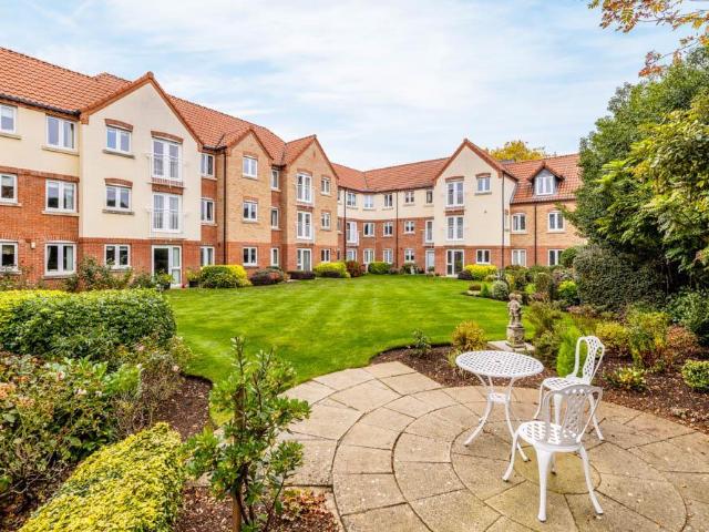 1 bedroom retirement property for sale